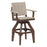 LuxCraft Urban Swivel Chair - Bar Height