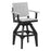 LuxCraft Urban Swivel Chair - Bar Height
