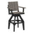 LuxCraft Urban Swivel Chair - Bar Height