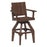 LuxCraft Urban Swivel Chair - Bar Height