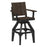 LuxCraft Urban Swivel Chair - Bar Height