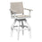 LuxCraft Urban Swivel Chair - Bar Height