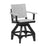 LuxCraft Urban Swivel Chair - Dining Height