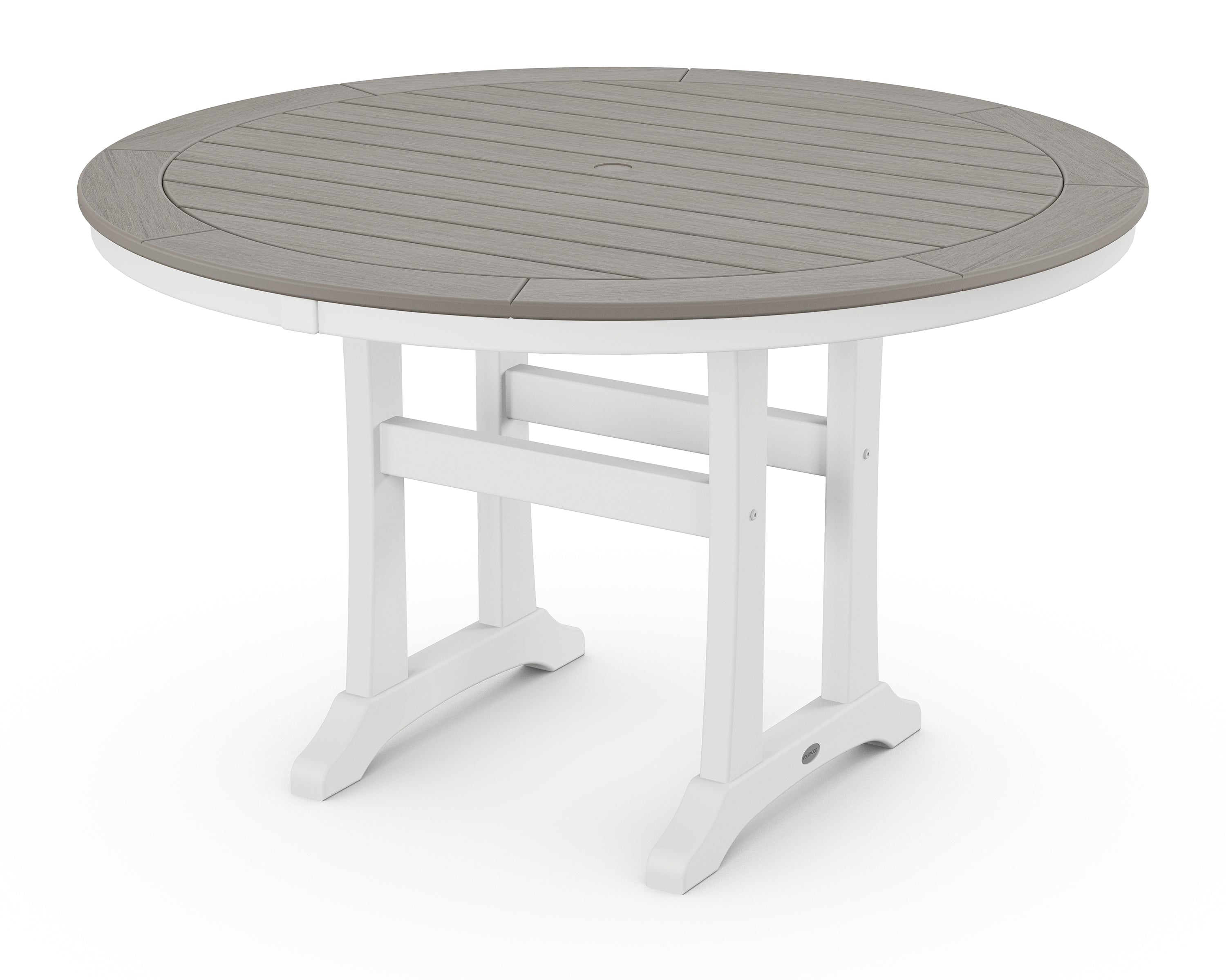 POLYWOOD Nautical Trestle 48