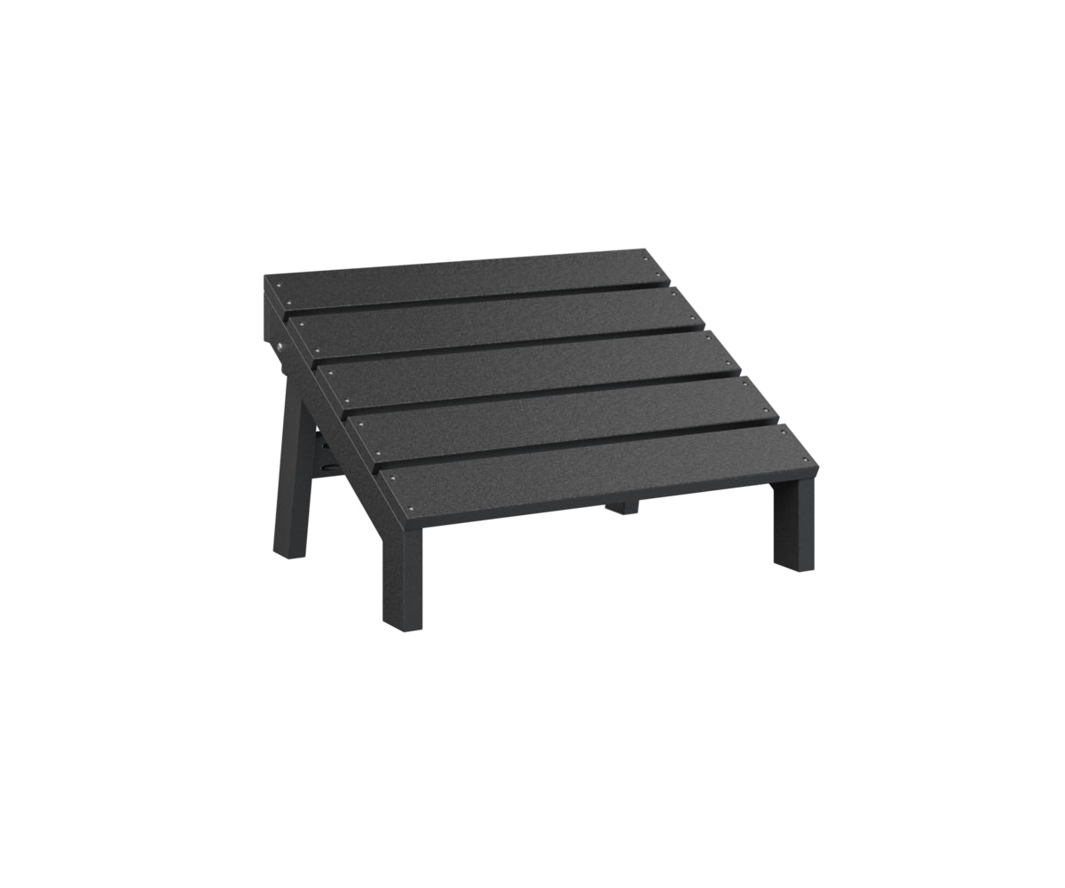 Berlin Gardens Mayhew Folding Adirondack Footstool