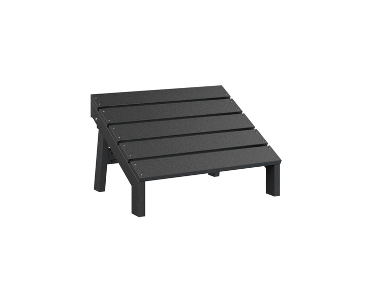 Berlin Gardens Mayhew Folding Adirondack Footstool