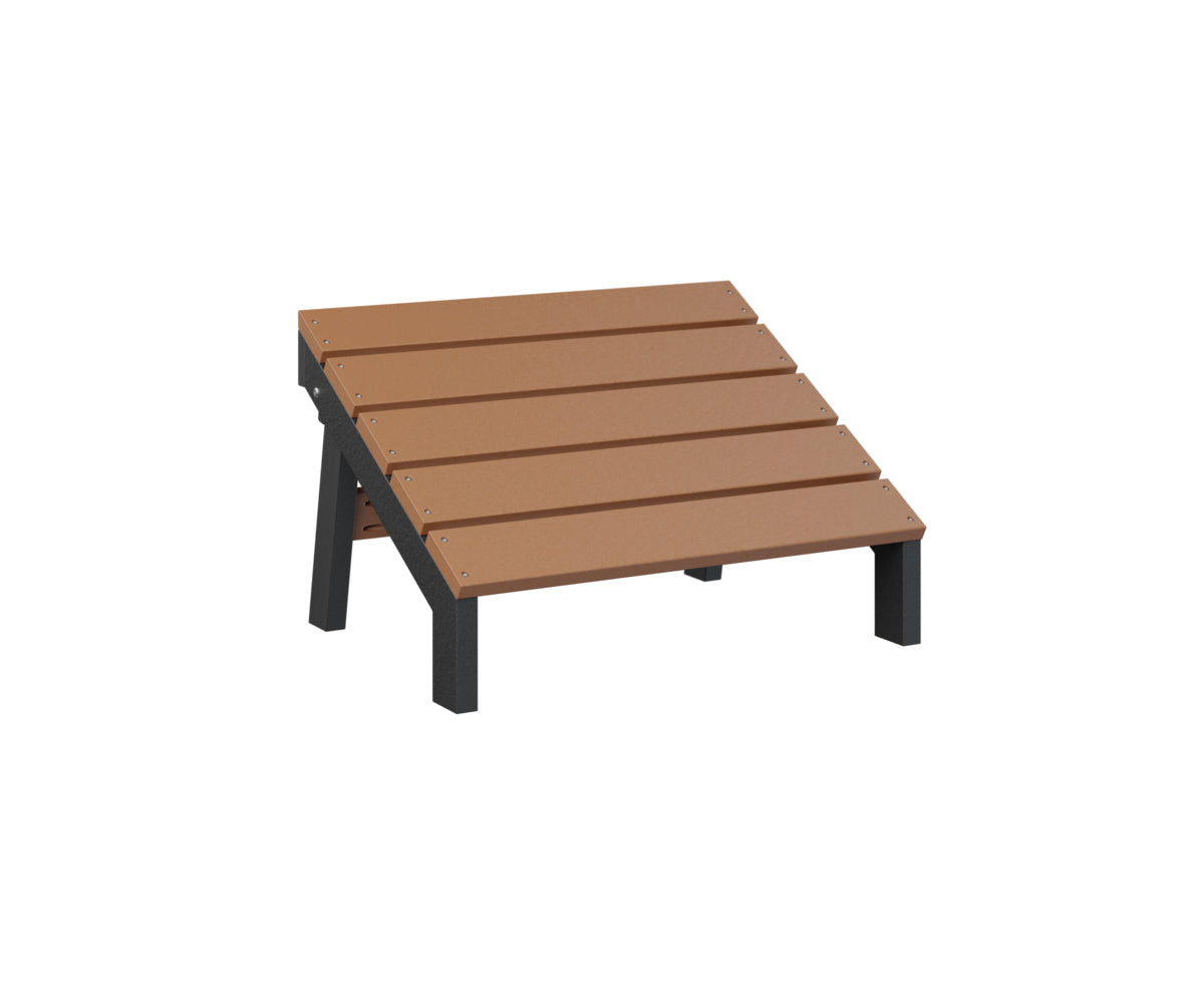Berlin Gardens Mayhew Folding Adirondack Footstool