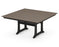 POLYWOOD Farmhouse Trestle 59" Dining Table