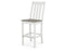 POLYWOOD Vineyard Bar Side Chair