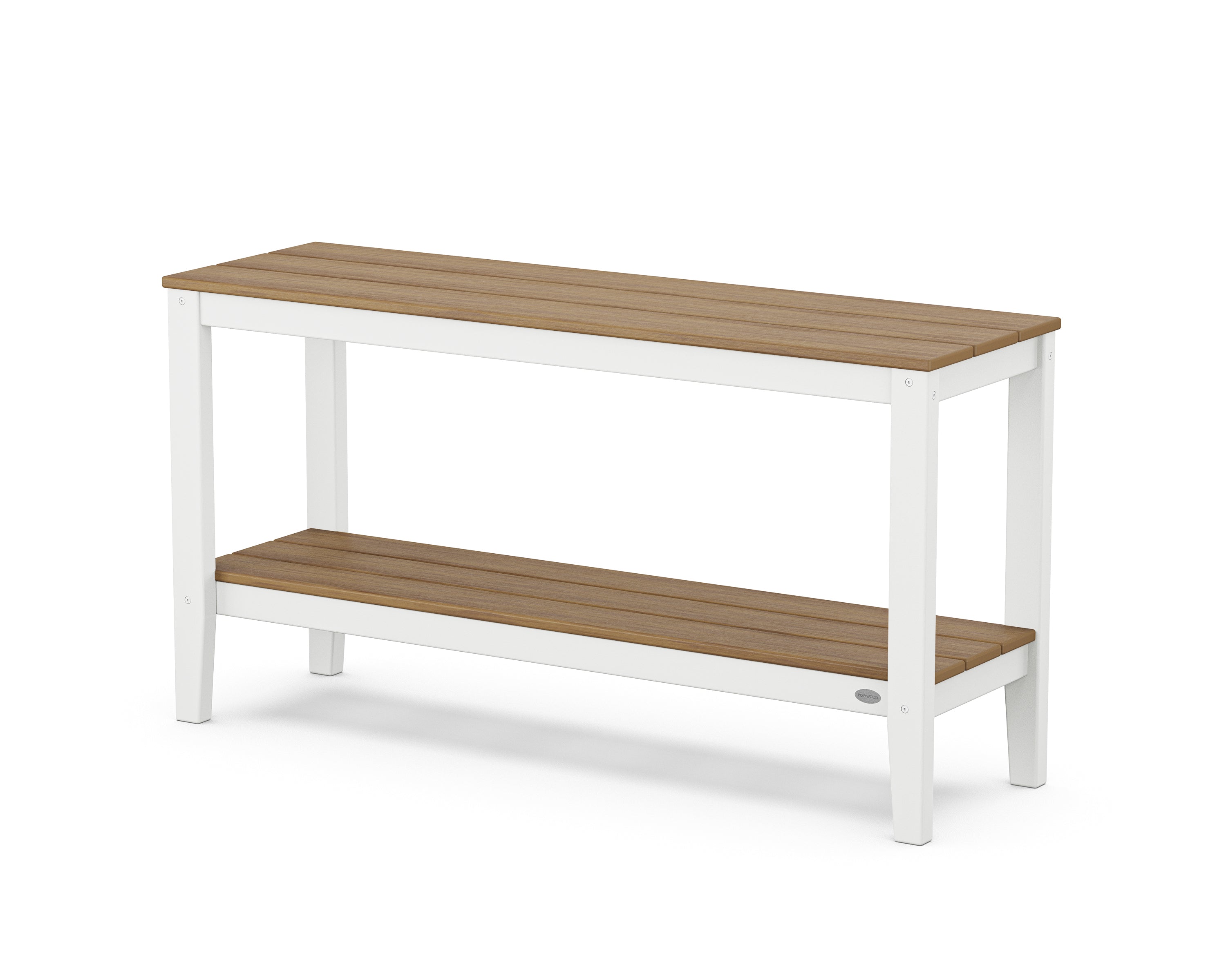 POLYWOOD Newport 55” Console Table