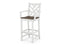 POLYWOOD Chippendale Bar Arm Chair