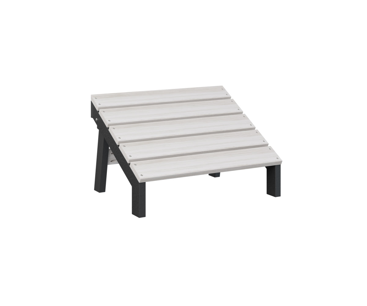 Berlin Gardens Mayhew Folding Adirondack Footstool