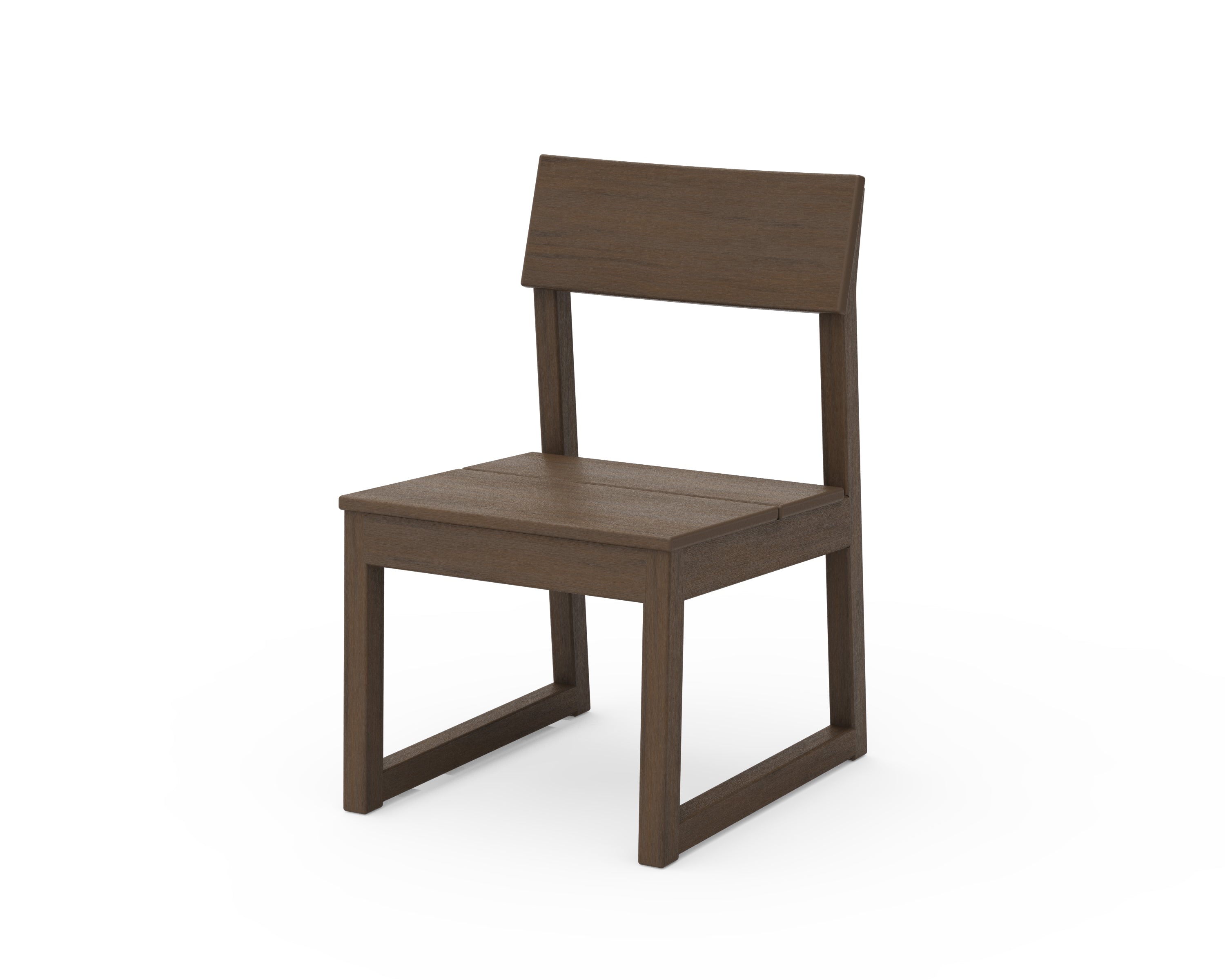 POLYWOOD EDGE Dining Side Chair