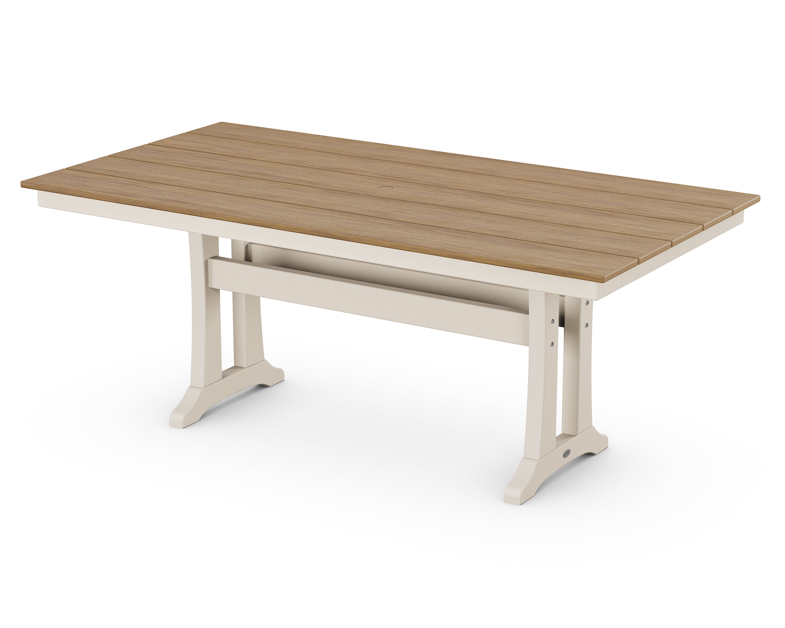 POLYWOOD Farmhouse Trestle 37