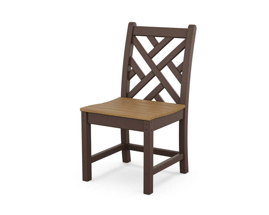 POLYWOOD Chippendale Dining Side Chair
