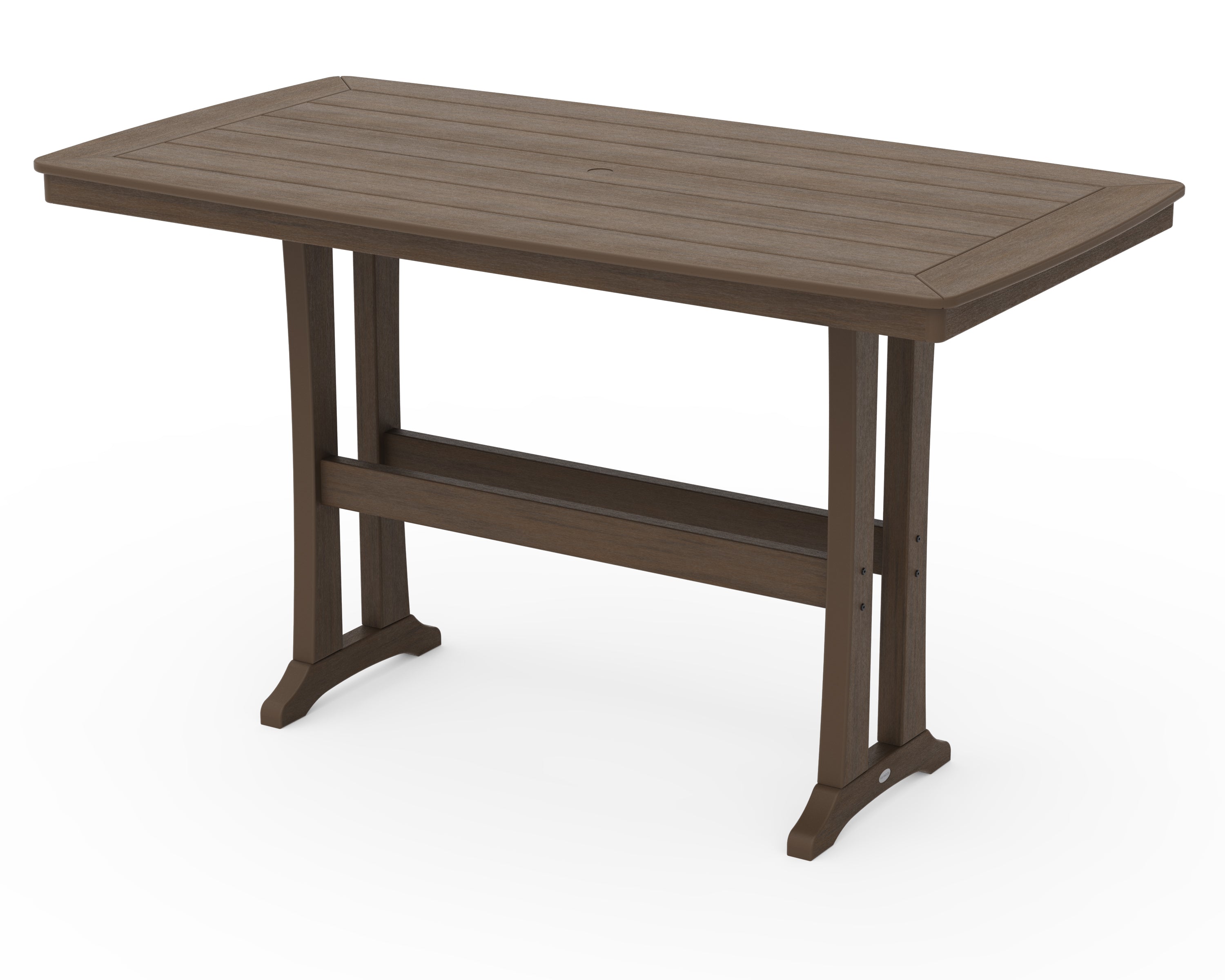POLYWOOD Nautical Trestle 38