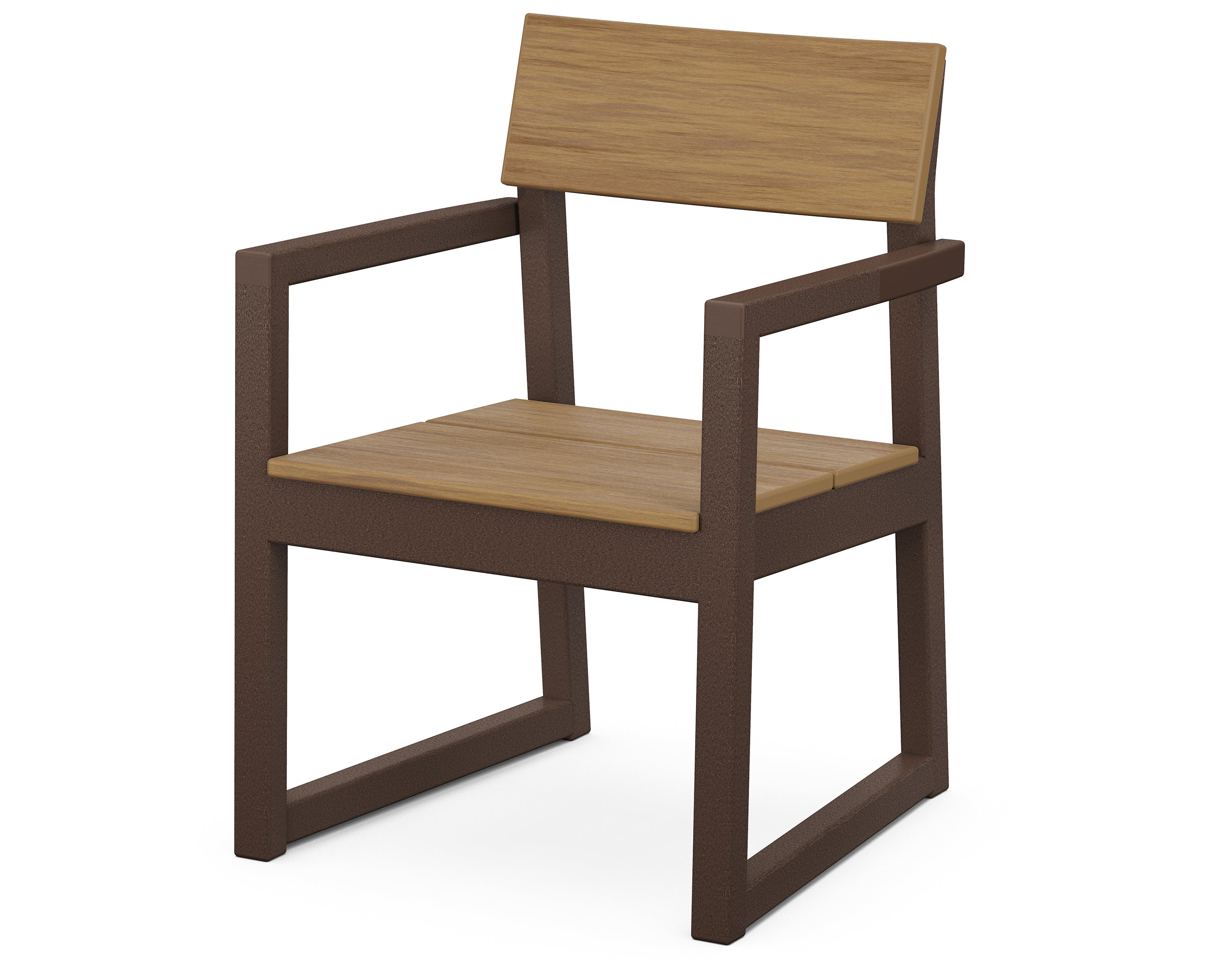 POLYWOOD EDGE Dining Arm Chair