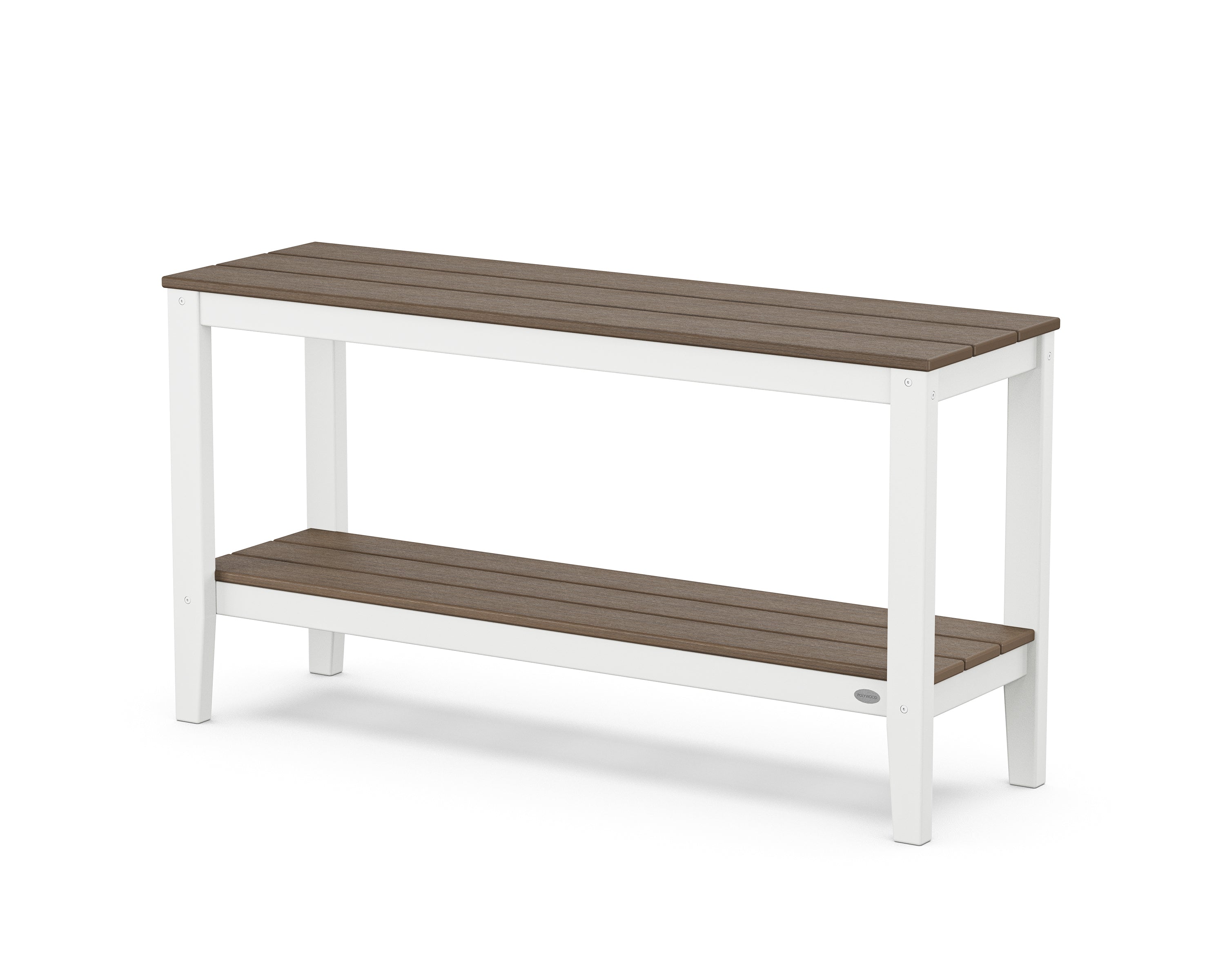 POLYWOOD Newport 55” Console Table