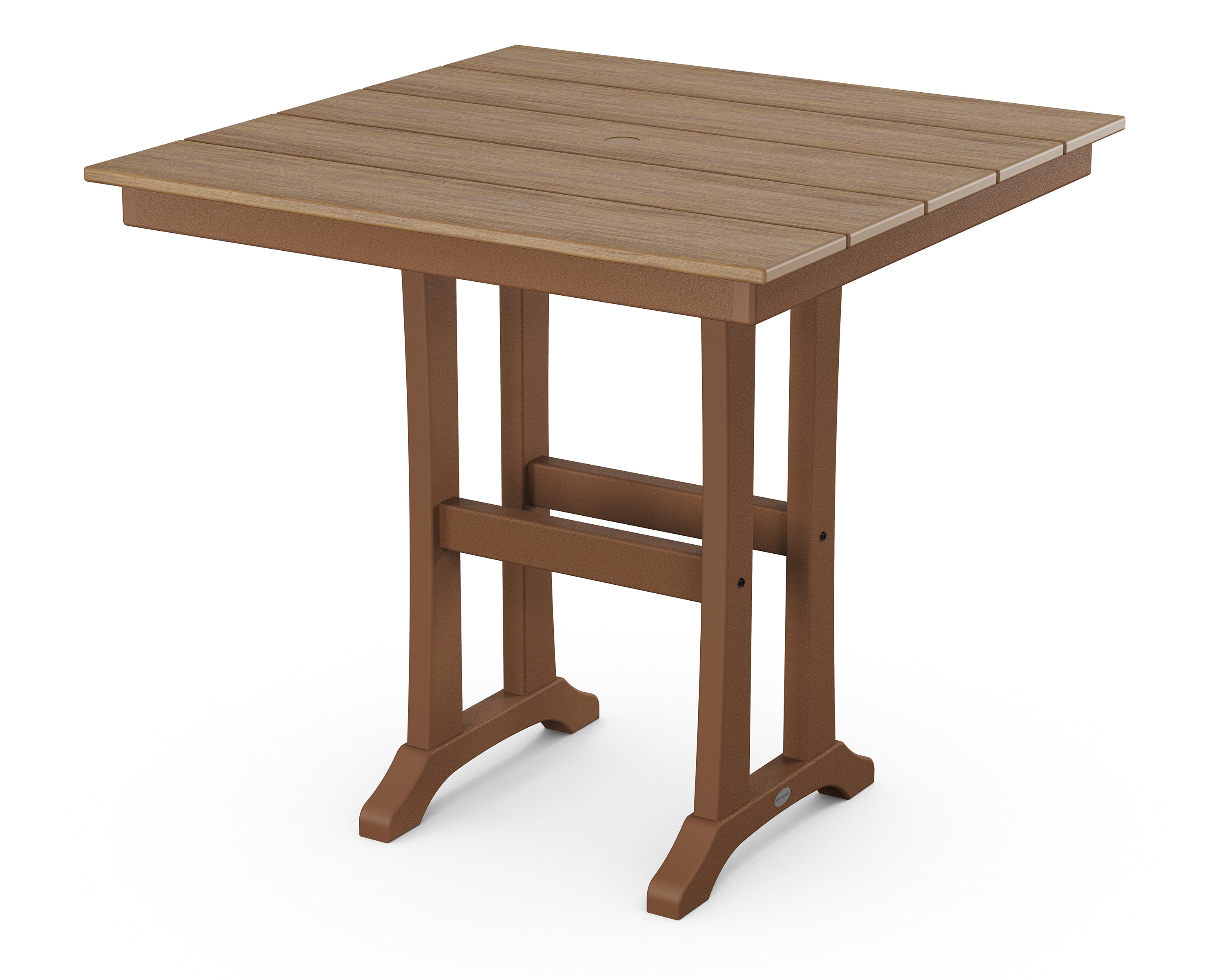 POLYWOOD Farmhouse Trestle 37