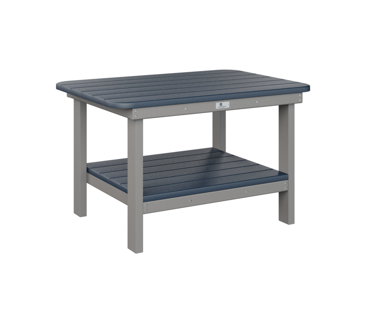 Berlin Gardens Rectangle Coffee Table