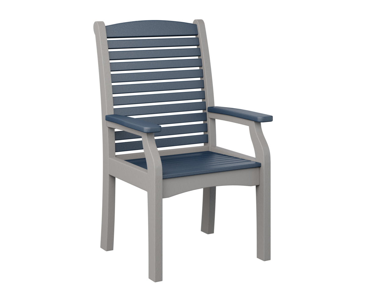 Berlin Gardens Classic Terrace Dining Chair