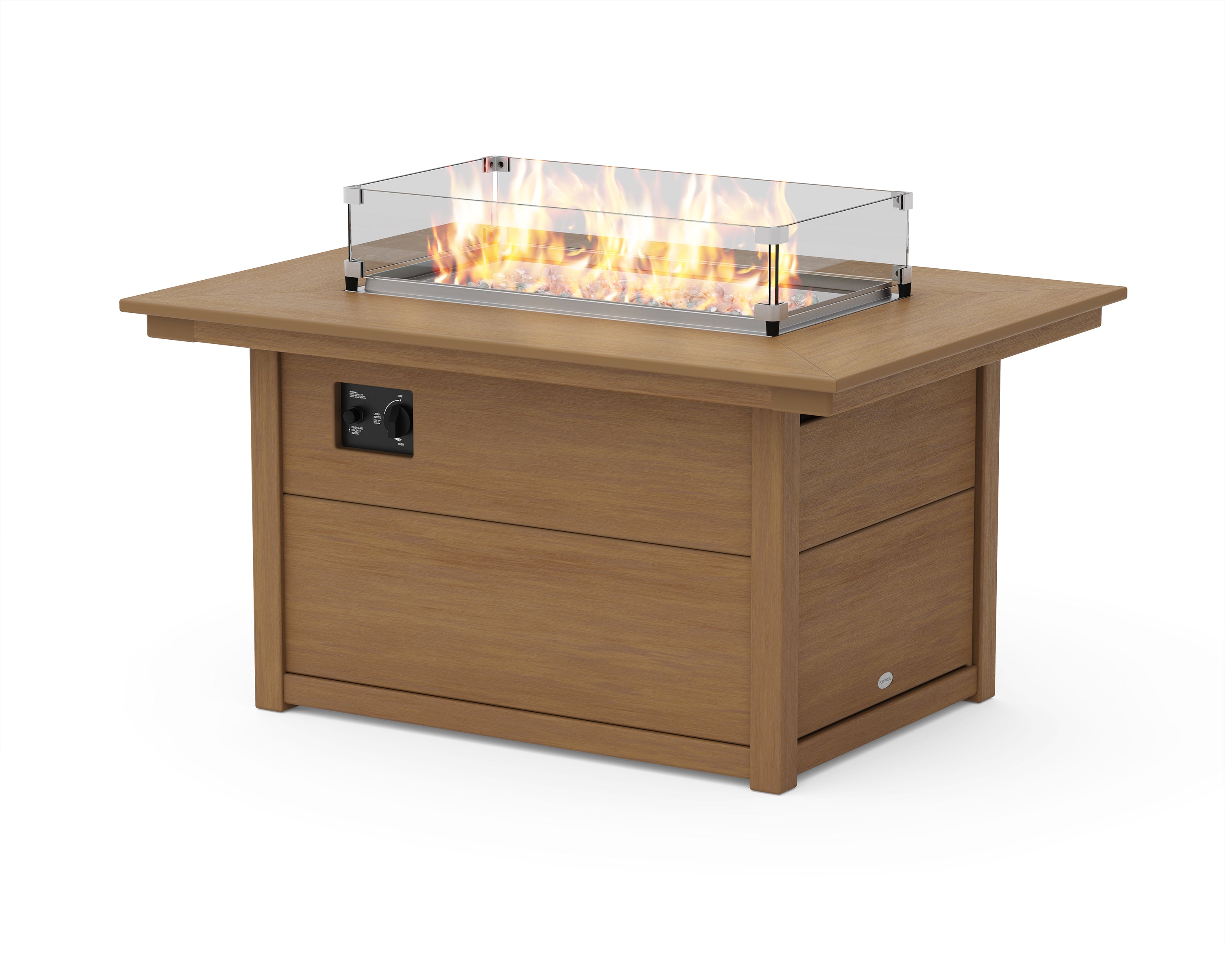 POLYWOOD Rectangle 34