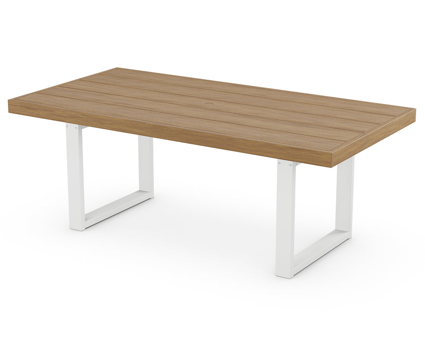 POLYWOOD EDGE 40" x 78" Dining Table