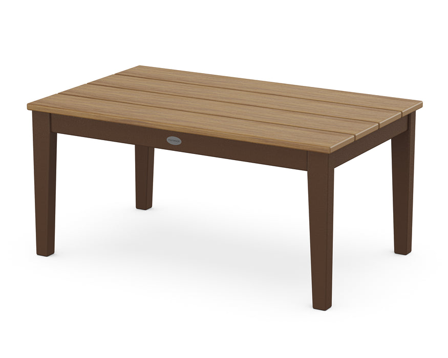 POLYWOOD Newport 22" x 36" Coffee Table