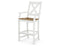 POLYWOOD Braxton Bar Arm Chair