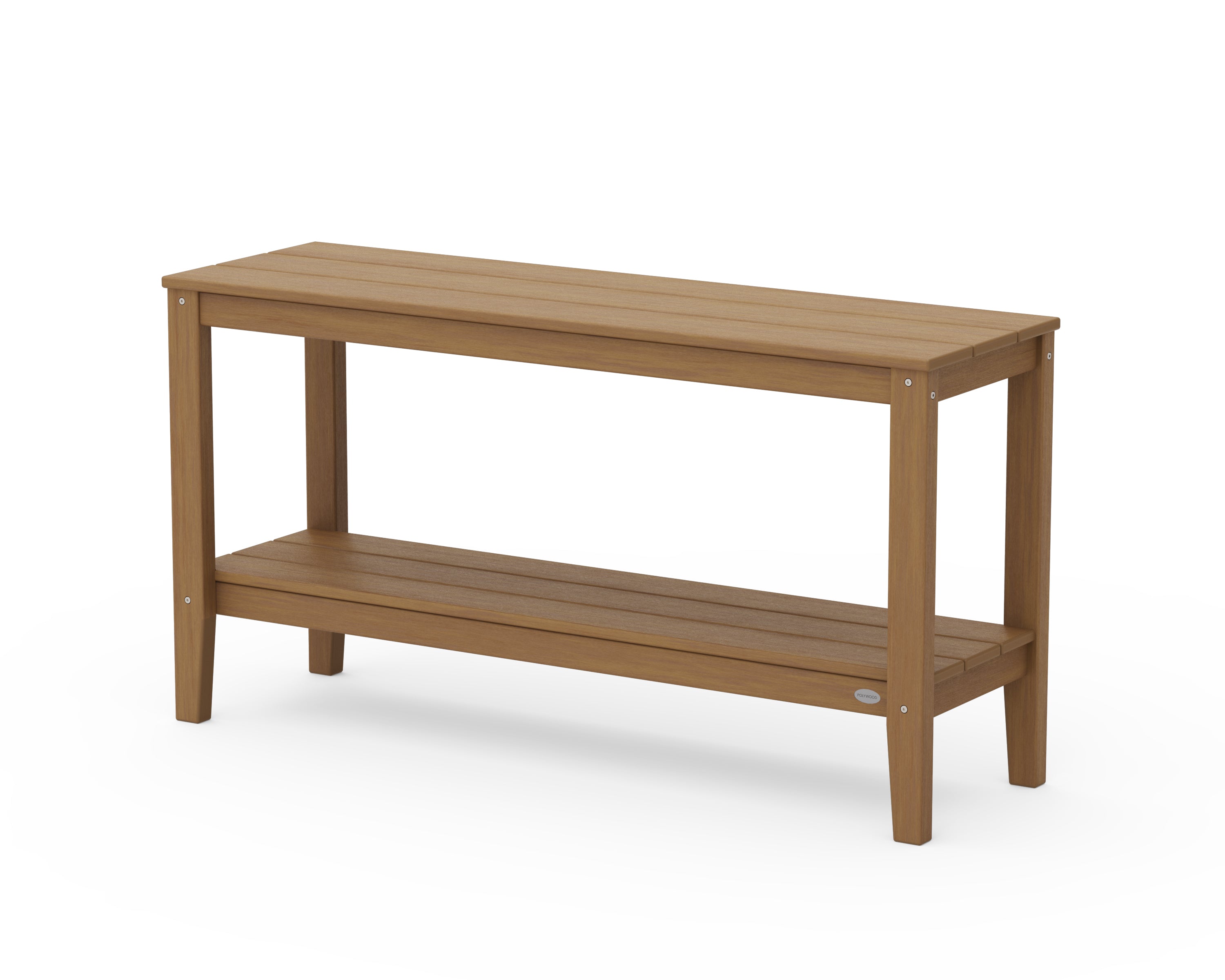 POLYWOOD Newport 55” Console Table
