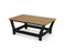 POLYWOOD Harbour Slat Coffee Table