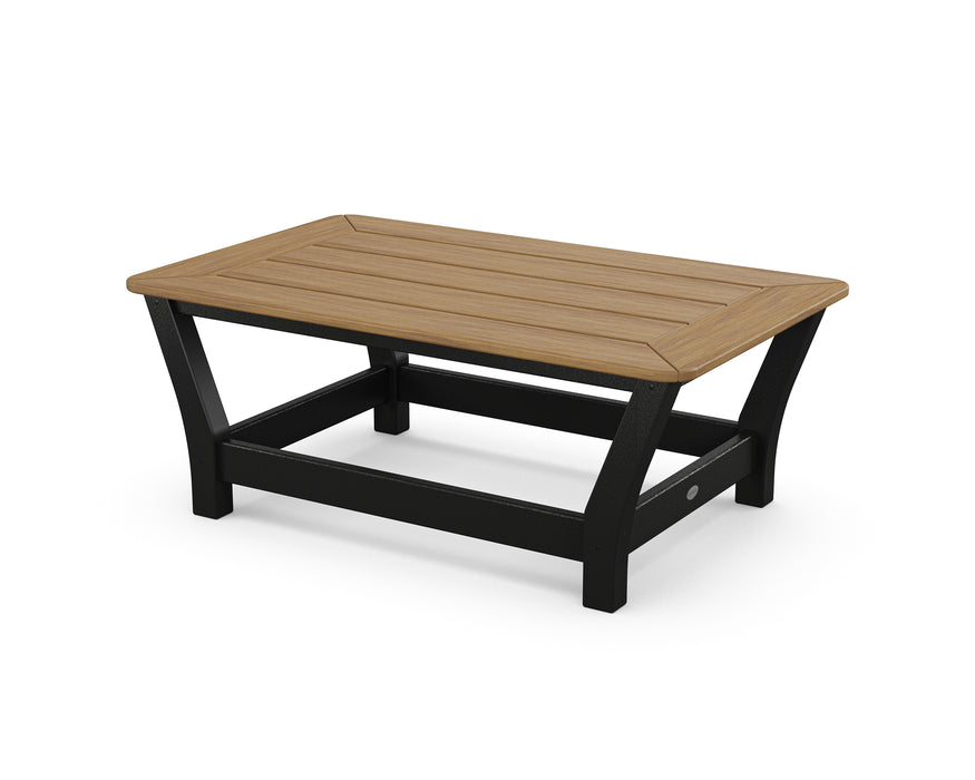 POLYWOOD Harbour Slat Coffee Table
