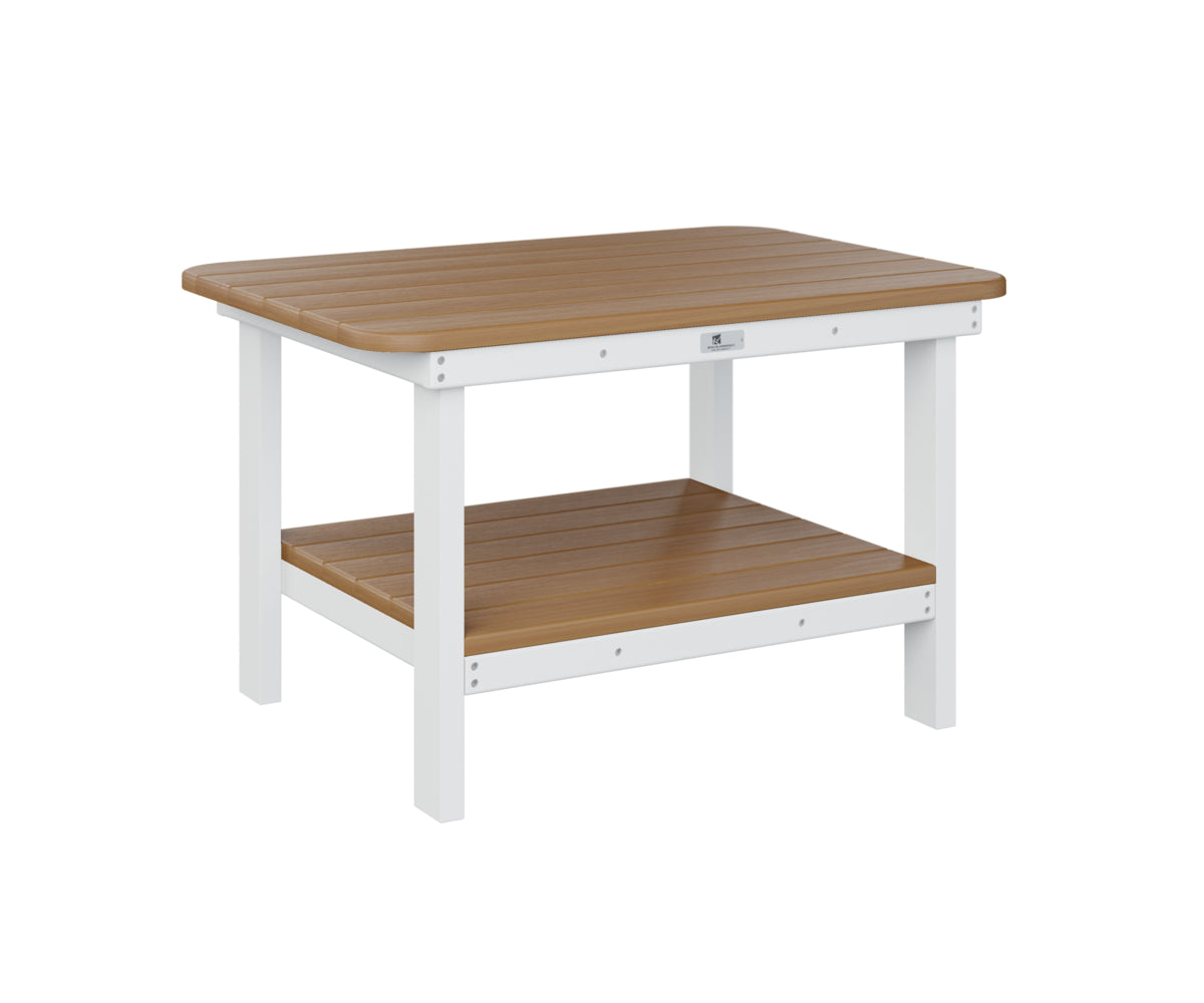Berlin Gardens Rectangle Coffee Table