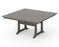 POLYWOOD Farmhouse Trestle 59" Dining Table