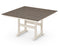 POLYWOOD Farmhouse Trestle 59" Counter Table