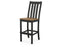 POLYWOOD Vineyard Bar Side Chair