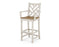 POLYWOOD Chippendale Bar Arm Chair