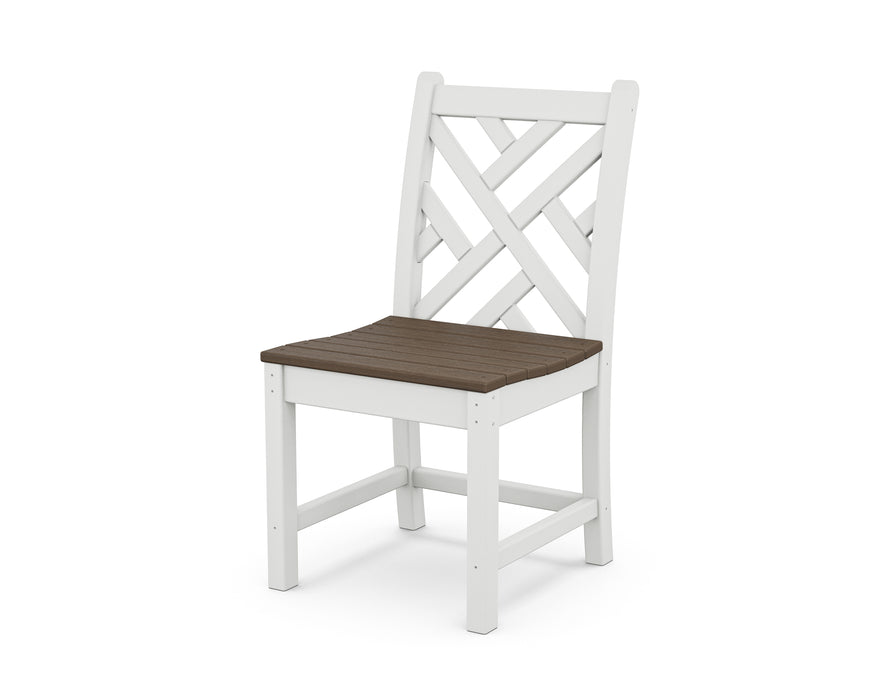 POLYWOOD Chippendale Dining Side Chair