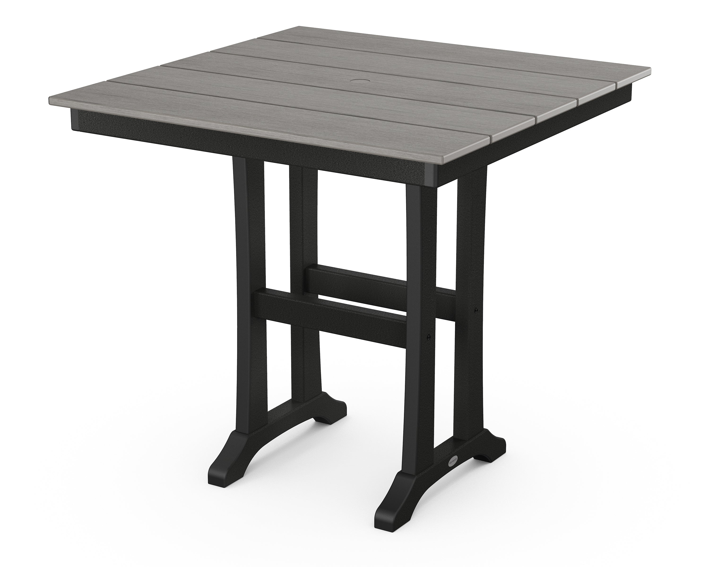POLYWOOD Farmhouse Trestle 37