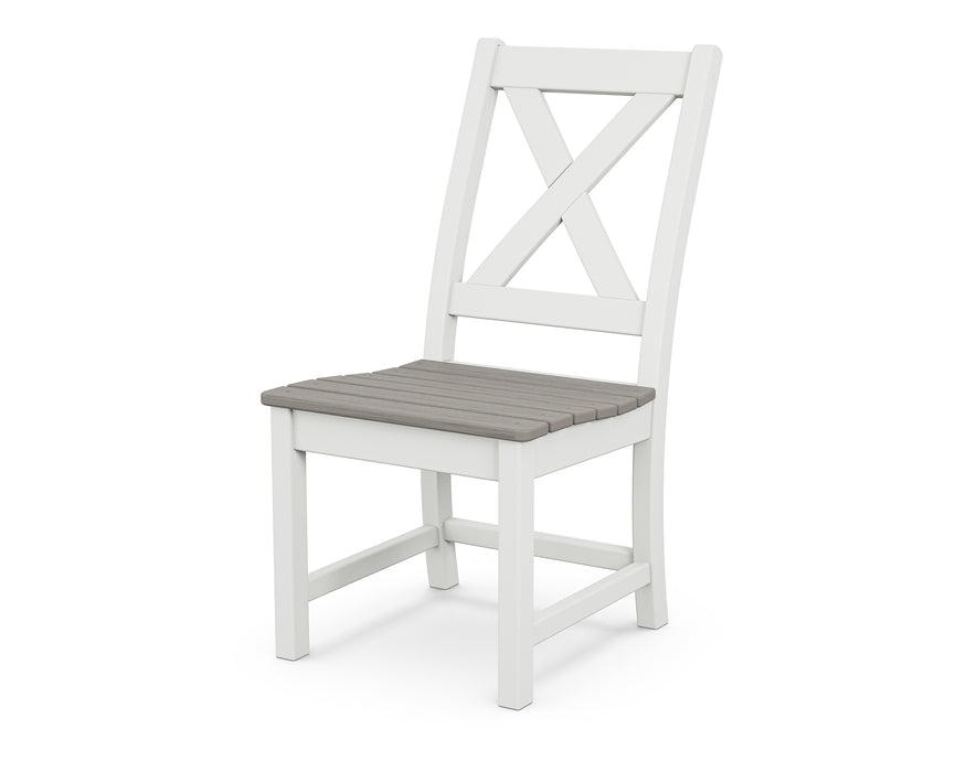 POLYWOOD Braxton Dining Side Chair