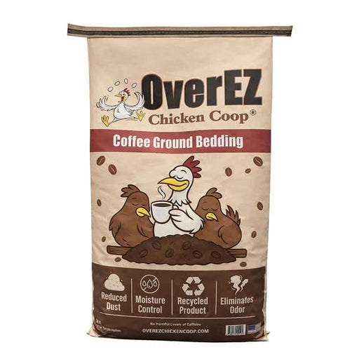 OverEZ Coffee Ground Bedding