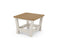 POLYWOOD Harbour Slat End Table