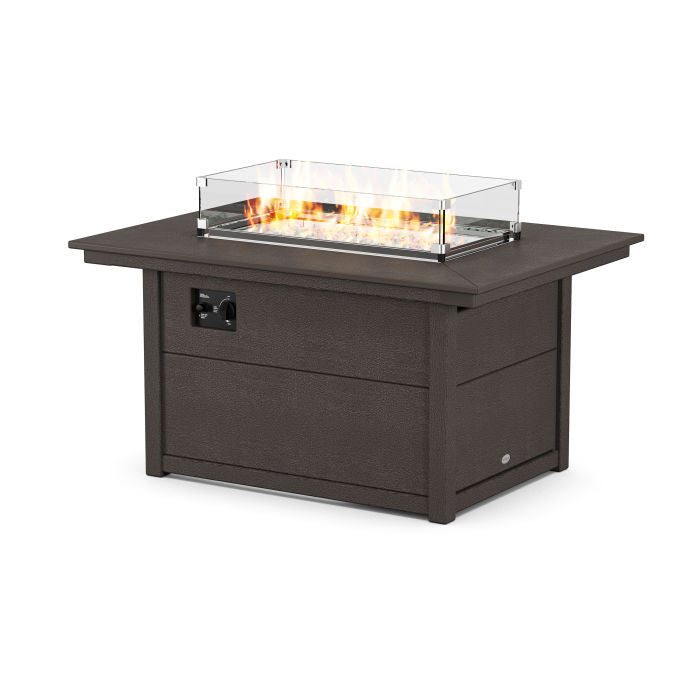 POLYWOOD Rectangle 34