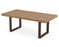 POLYWOOD EDGE 40" x 78" Dining Table