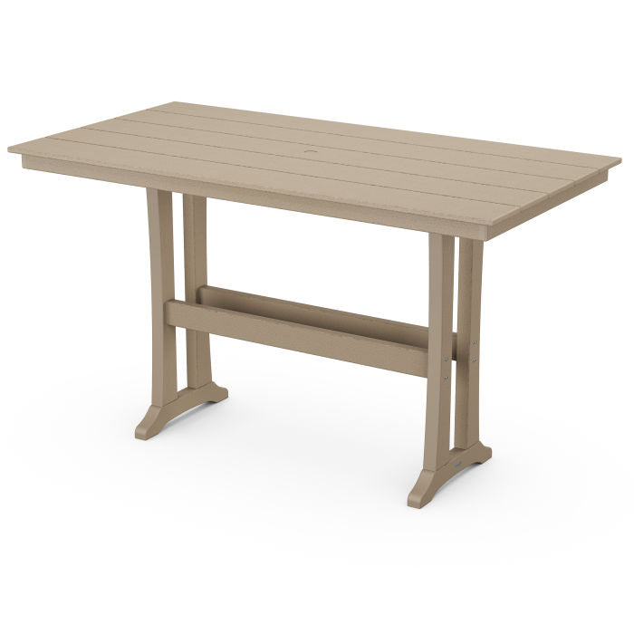 POLYWOOD Farmhouse Trestle 37
