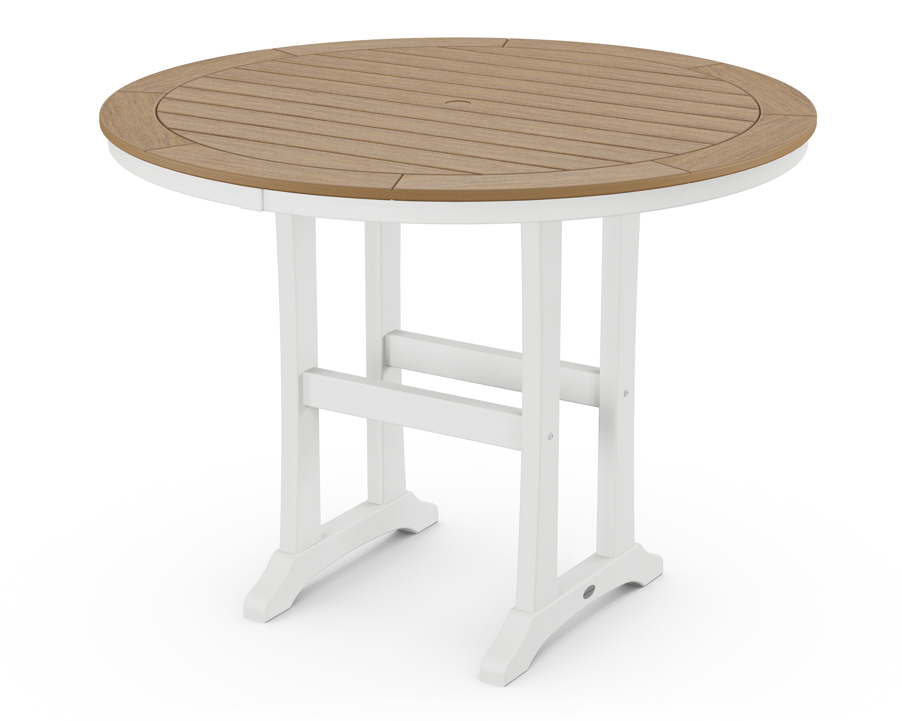 POLYWOOD Nautical Trestle 48