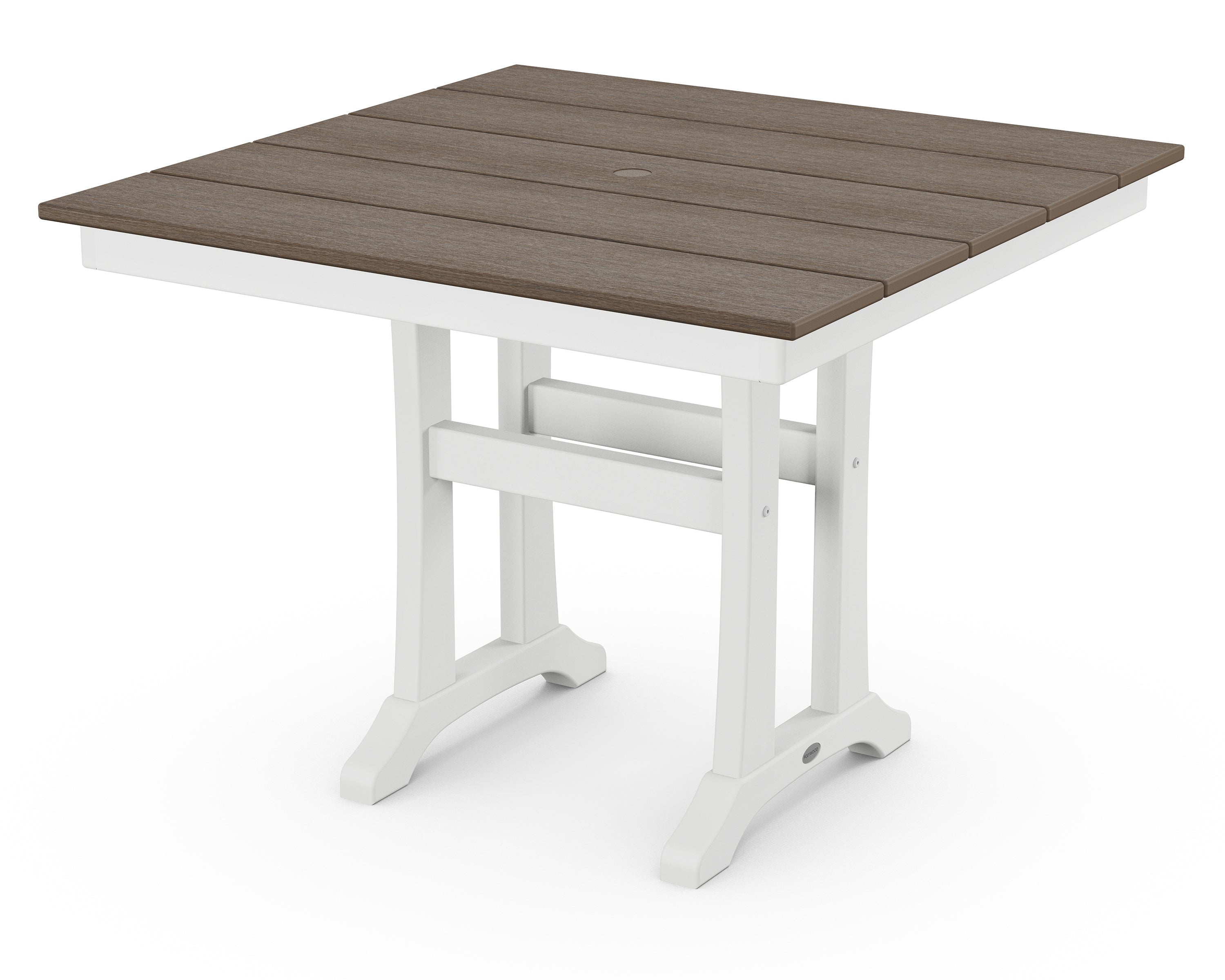 POLYWOOD Farmhouse Trestle 37