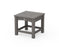 POLYWOOD Club 18" Side Table