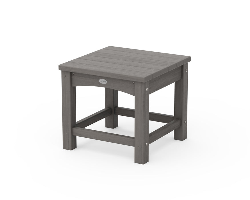POLYWOOD Club 18" Side Table