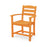 POLYWOOD La Casa Café Dining Arm Chair